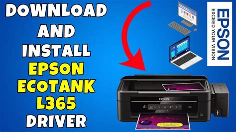 Epson EcoTank L355 Driver: Installation and Troubleshooting Guide